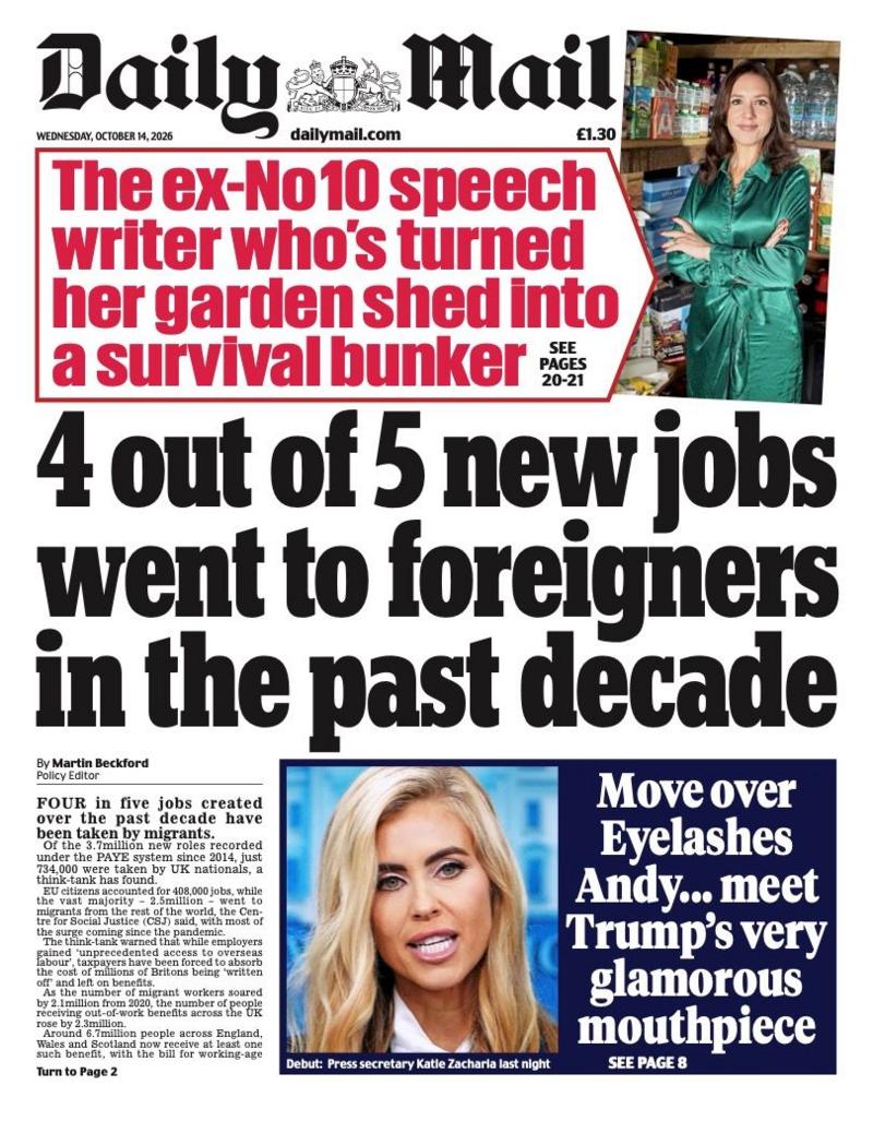 Daily Mail