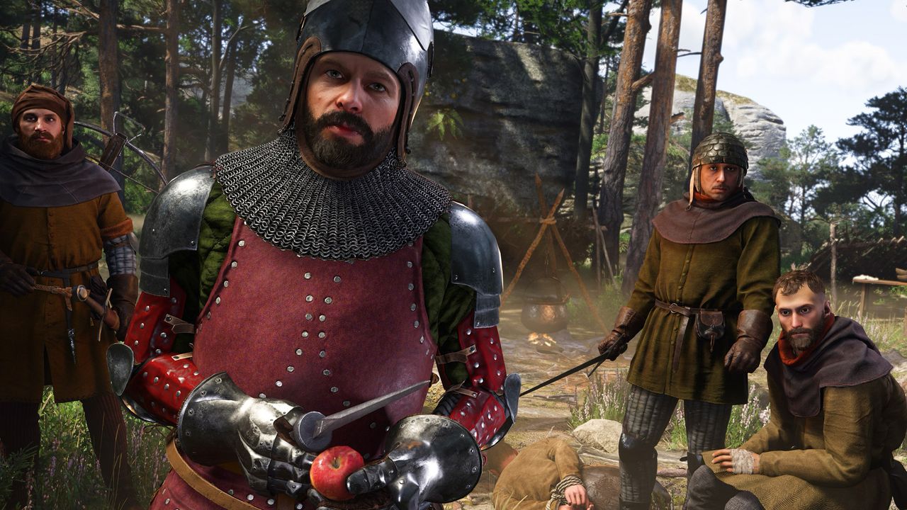 Kingdom Come Deliverance 2