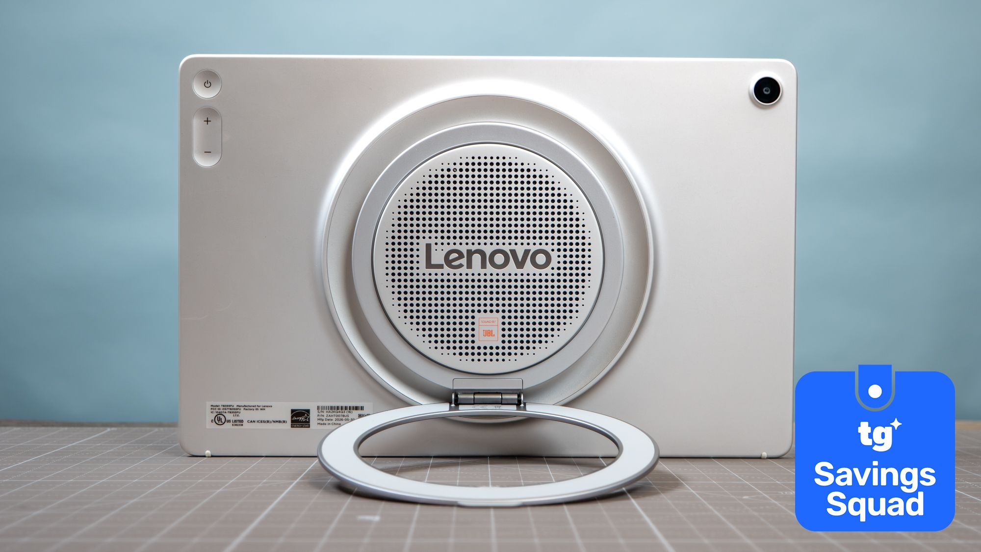 We awarded the Lenovo Tab Plus Gen 2 best tablet of the year — and you can buy it for $110 off right now