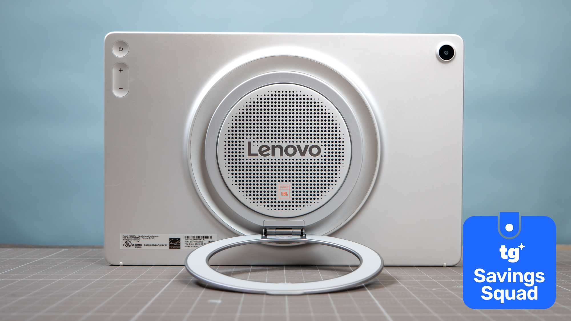 Lenovo Tab Plus Gen 2
