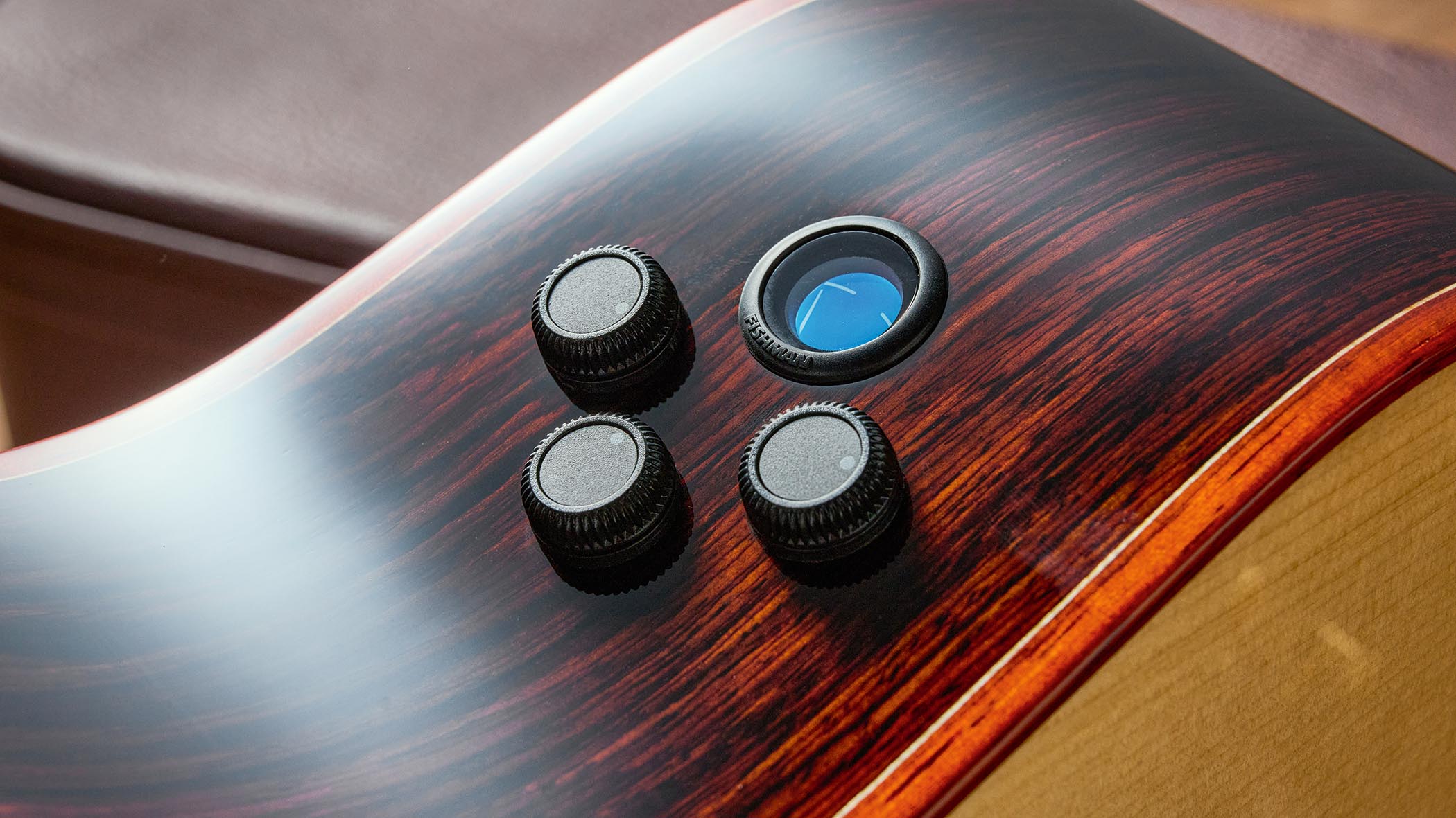 Cort Gold A-10 Cocobolo