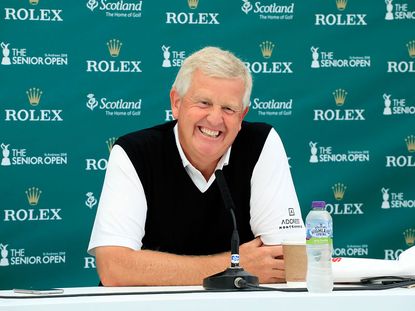 Monty: '2018 European Ryder Cup Side Best Ever'