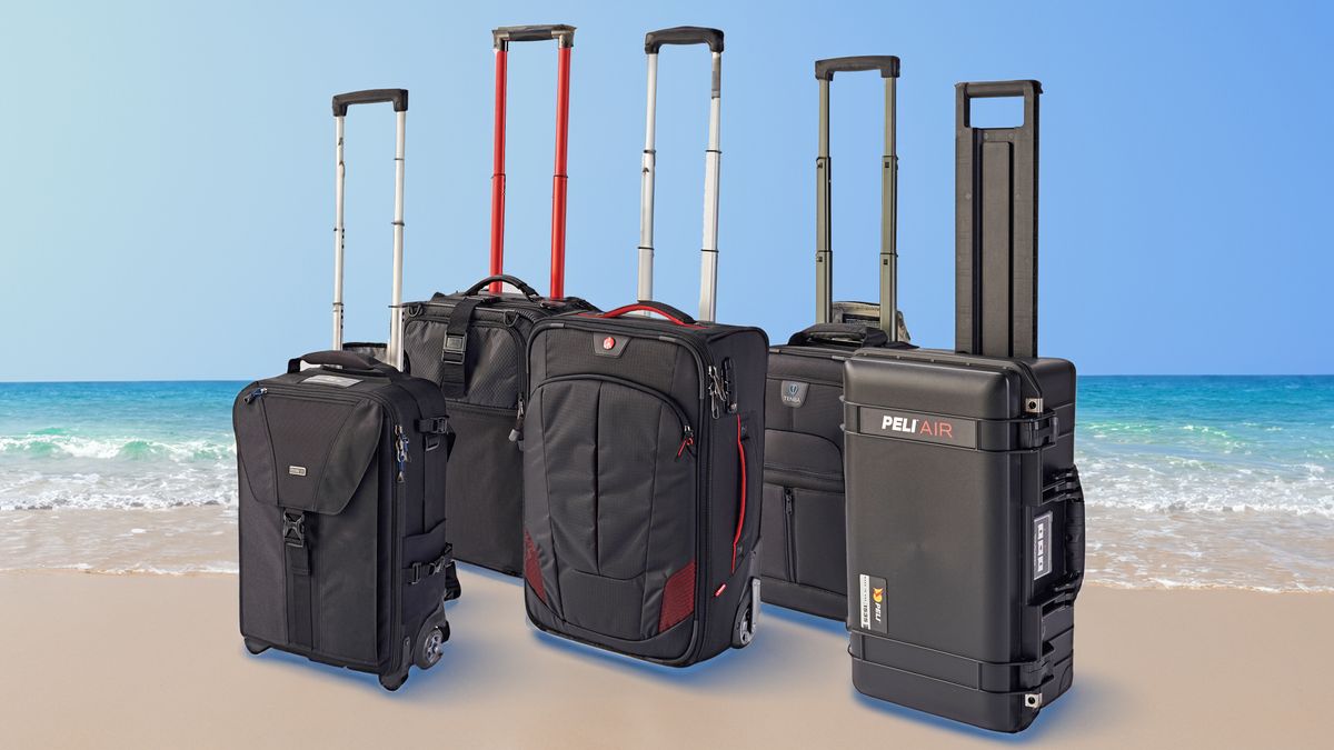 Camera luggage online