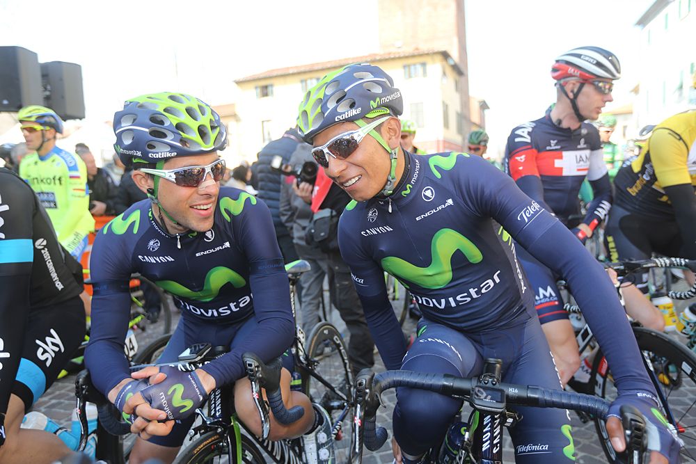Nairo Quintana (Movistar)