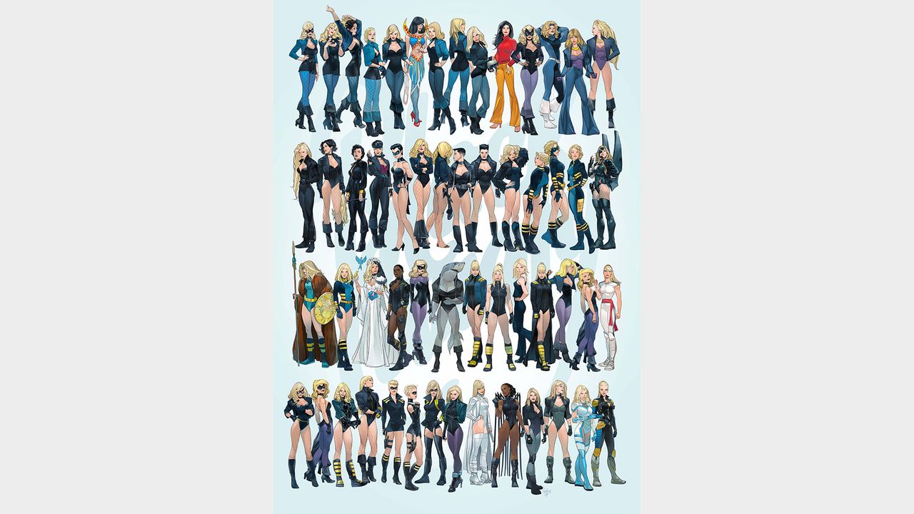 Black Canary: Best of the Best #1