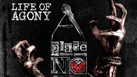 Cover art for Life Of Agony - A Place Where There’s No More Pain album
