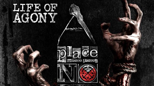 Cover art for Life Of Agony - A Place Where There’s No More Pain album