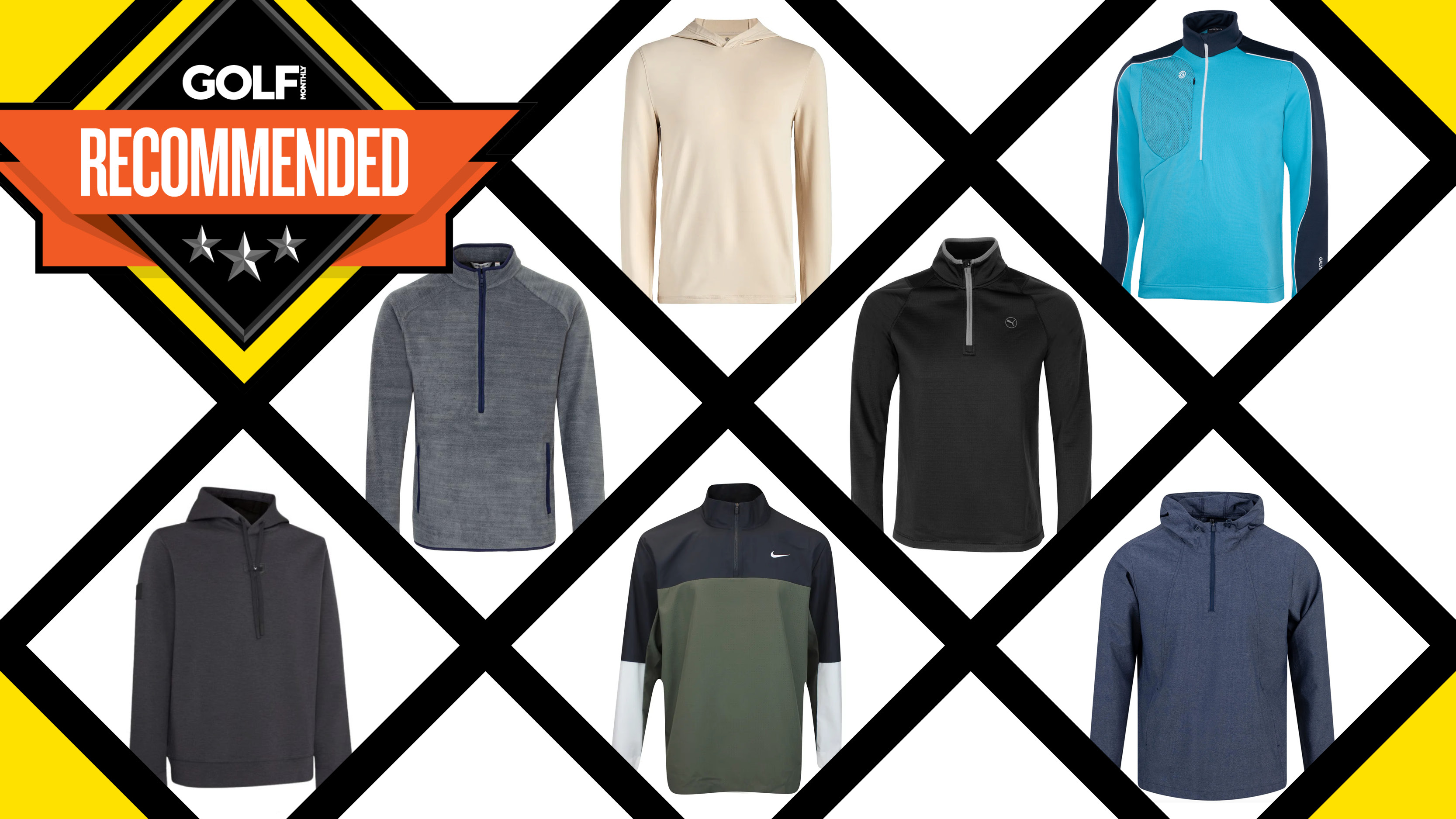 Best golf pullover sale