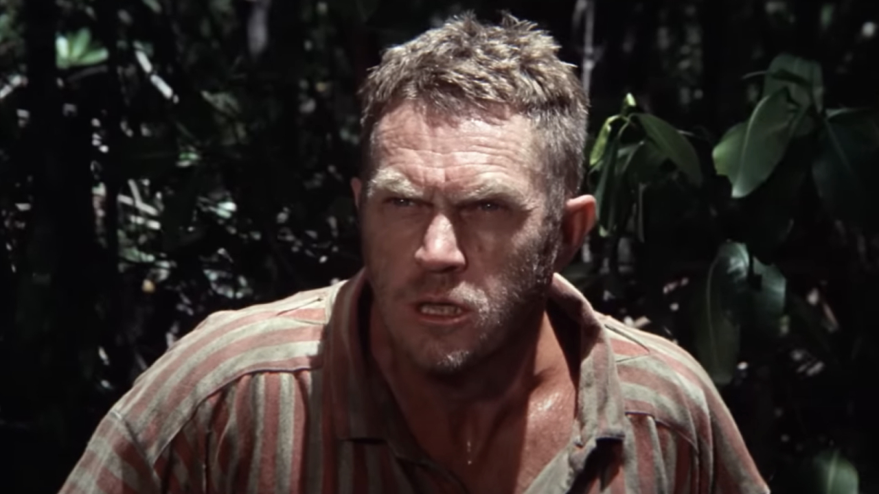 Steve McQueen en Papillon