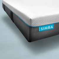 Simbatex Foam mattress:  was