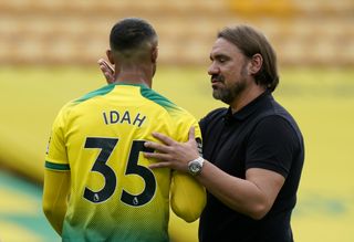 Norwich City v West Ham United – Premier League – Carrow Road