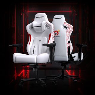 AndaSeat x Team WBG collaboration gaming chair
