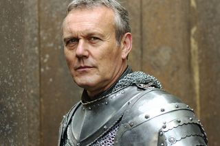A quick chat with Merlin star Anthony Head