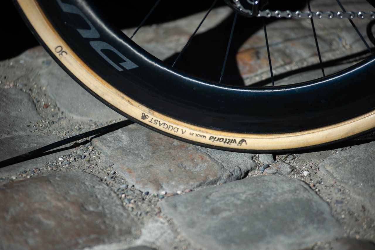 The pro bikes and tech at Paris-Roubaix