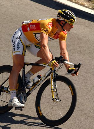 Vuelta a Espana 2009 stage 6