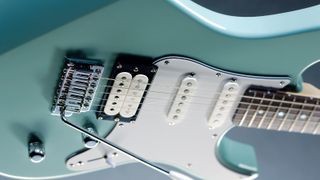 Best beginner electric guitars: Yamaha Pacifica 112V beginner's electric guitar