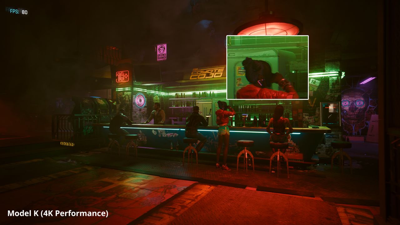 DLSS 4.5