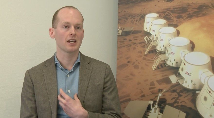 Bas Lansdorp, founder of Mars One, confirmed the bankruptcy of the venture&#039;s for-profit arm, Mars One Ventures AG, but said he was working with administrators and a potential investor on a way to rescue it.