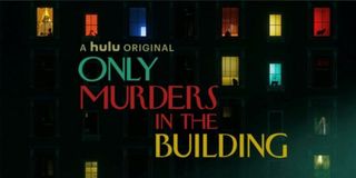 Only Murders in the Building Logo