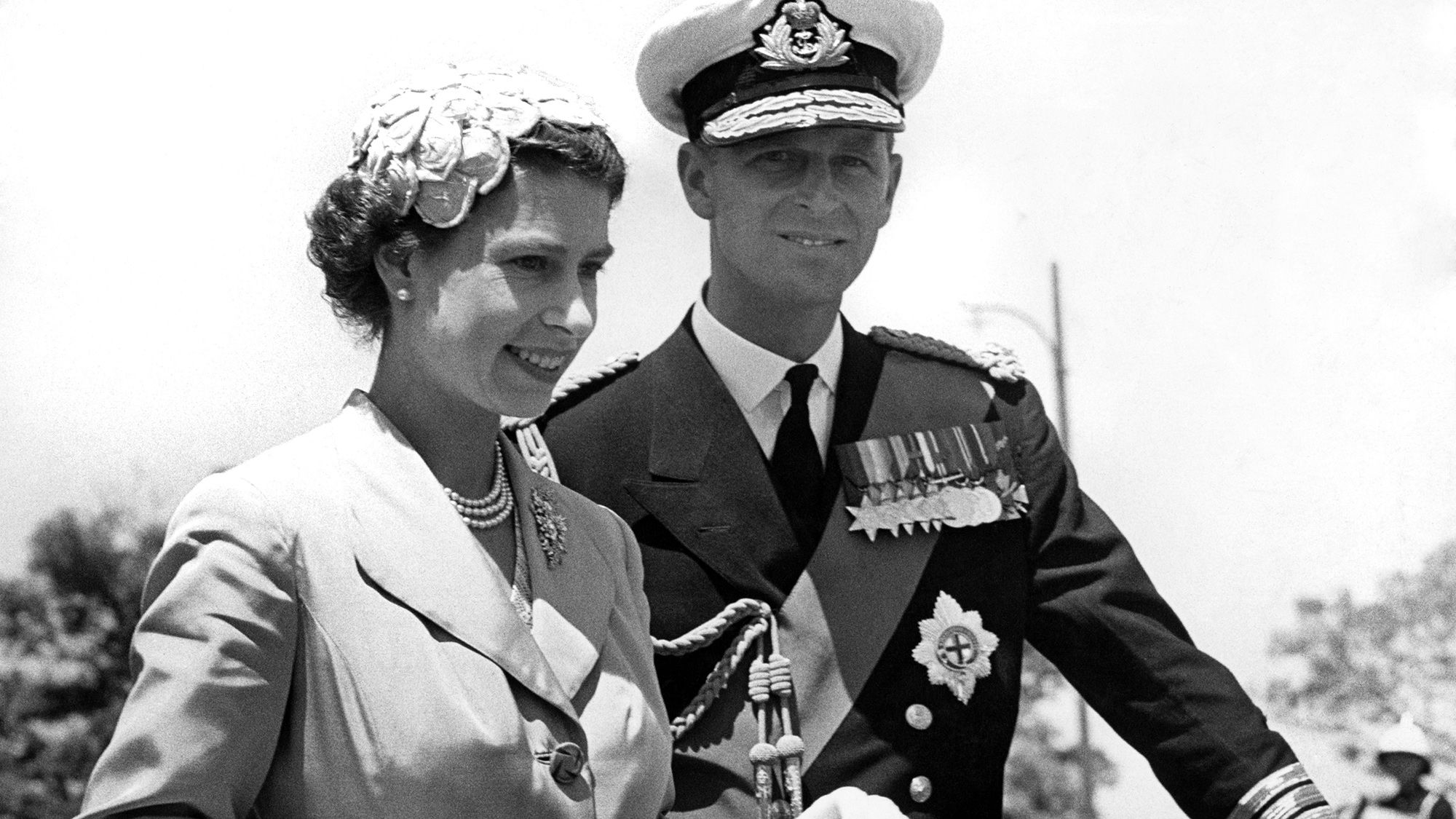Prince Philip designed this touching gift for Queen Elizabeth for their 5th wedding anniversary