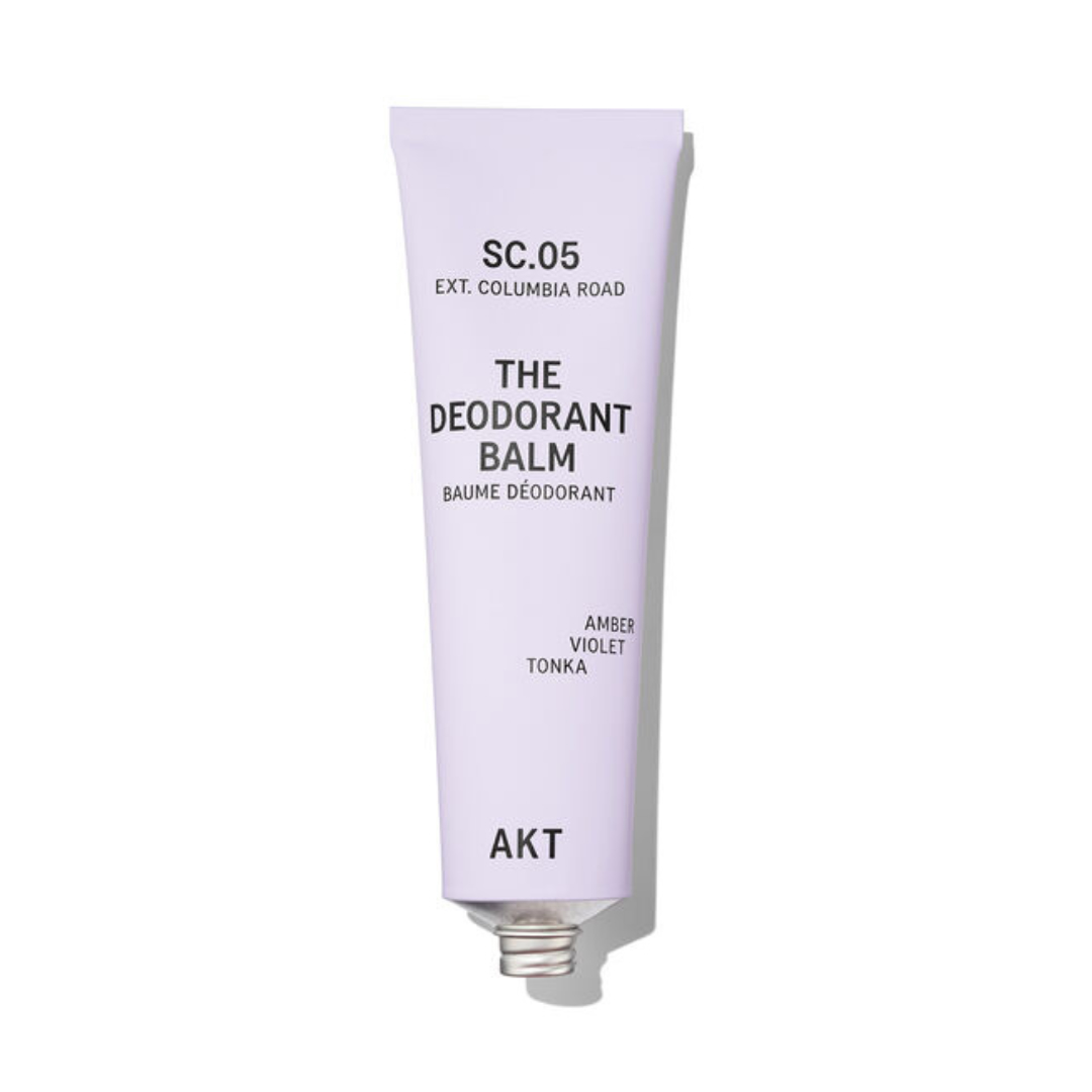 AKT The Deodorant Balm in SC.05 EXT. COLUMBIA ROAD
