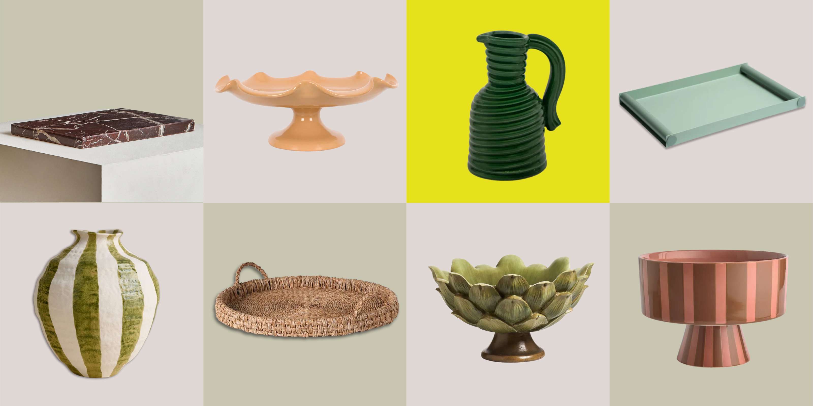 Kitchen Island Styling Collection