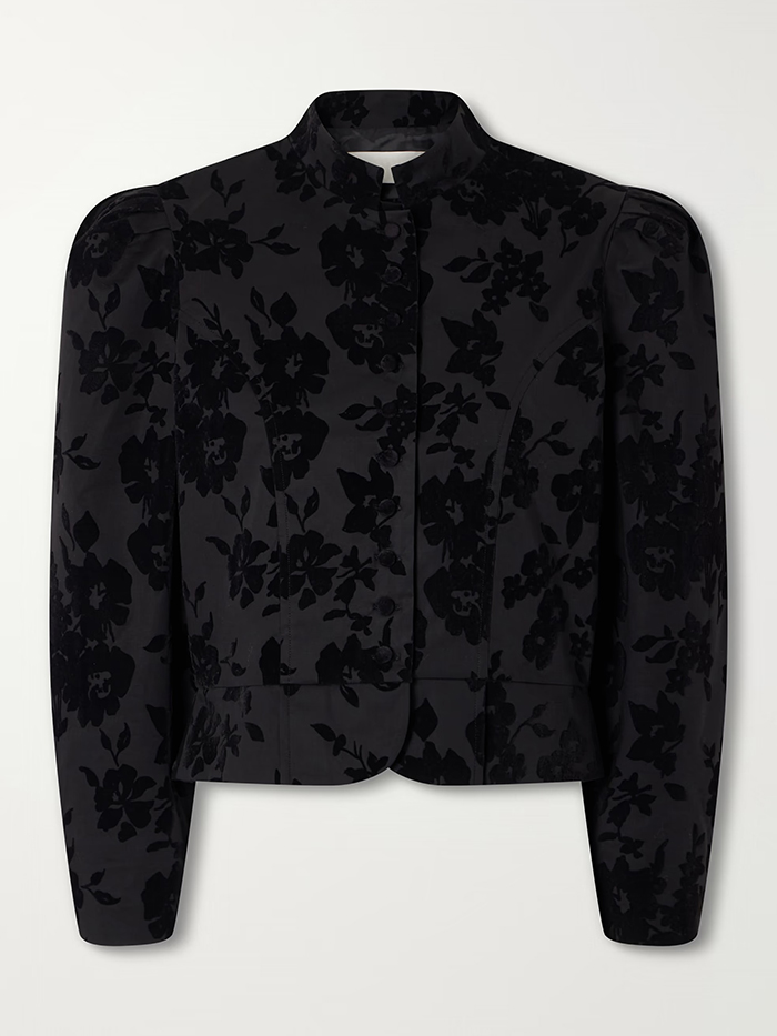 Destree, Amoako Devor&eacute; Blazer