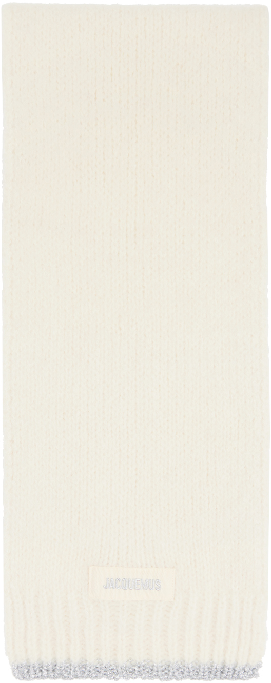 Off-White Guirlande 'L'Echarpe Paoli' Scarf