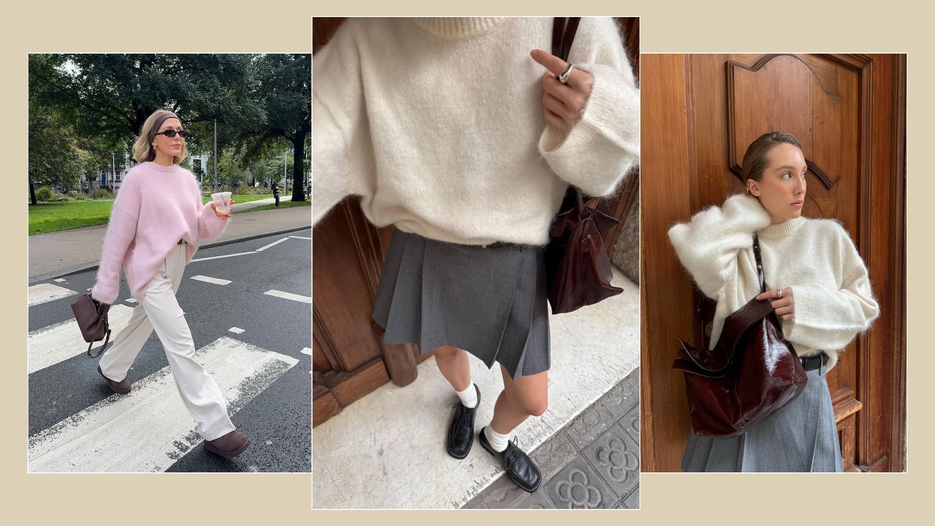 I Was Convinced My Friend's H&M Jumper Was Designer—So I Bought It In Three Colours