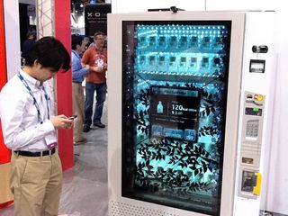 Okaya Electronics Transparent LCD