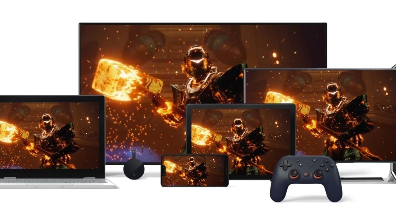 Destiny 2 now has full cross-play on Stadia and more - 9to5Google