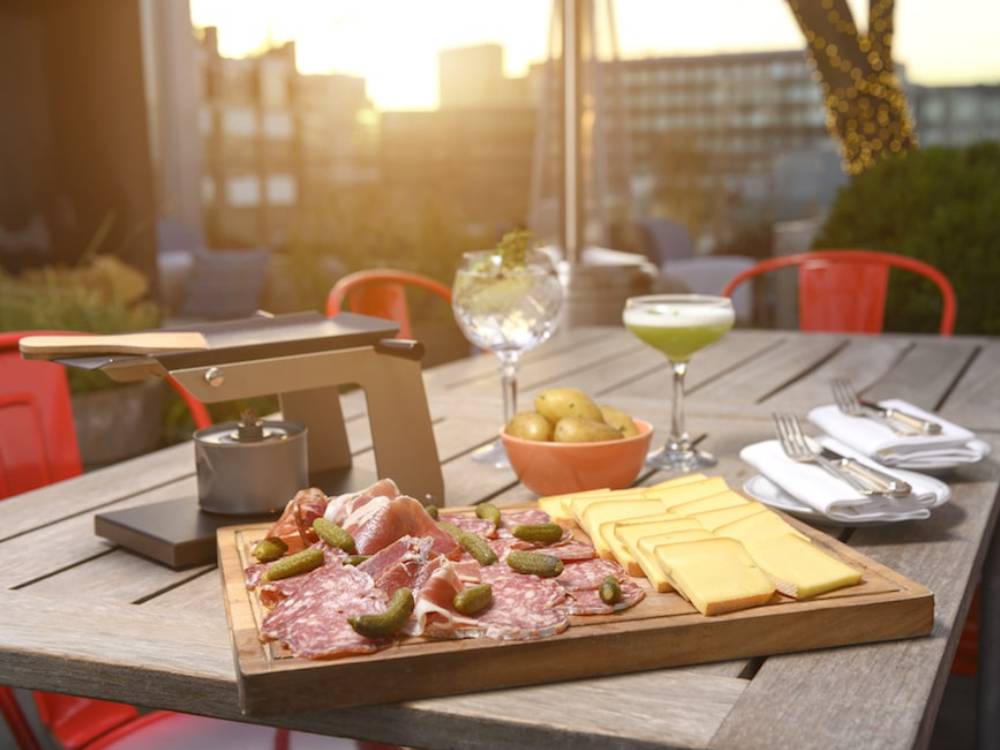 Best rooftop bars in London: Boundary
