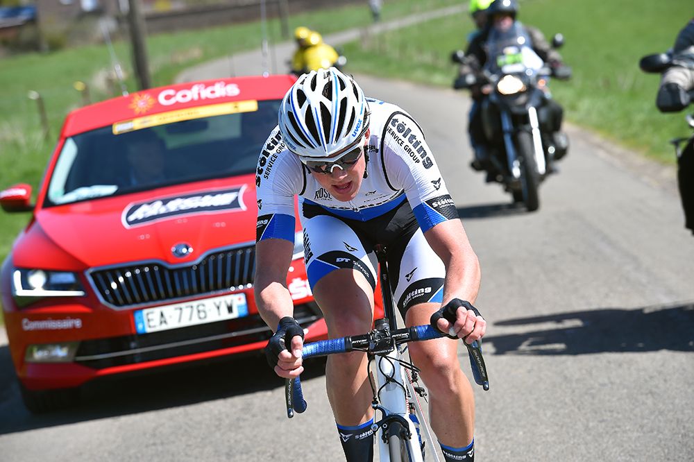 Mads Pedersen (Stolting Service Group)