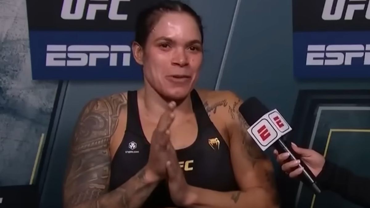 How UFC Legend Amanda Nunes Feels About Possibly Joining WWE After - How Old Is Amanda Nunes? – The UFC Legend’s Age And Career Milestones