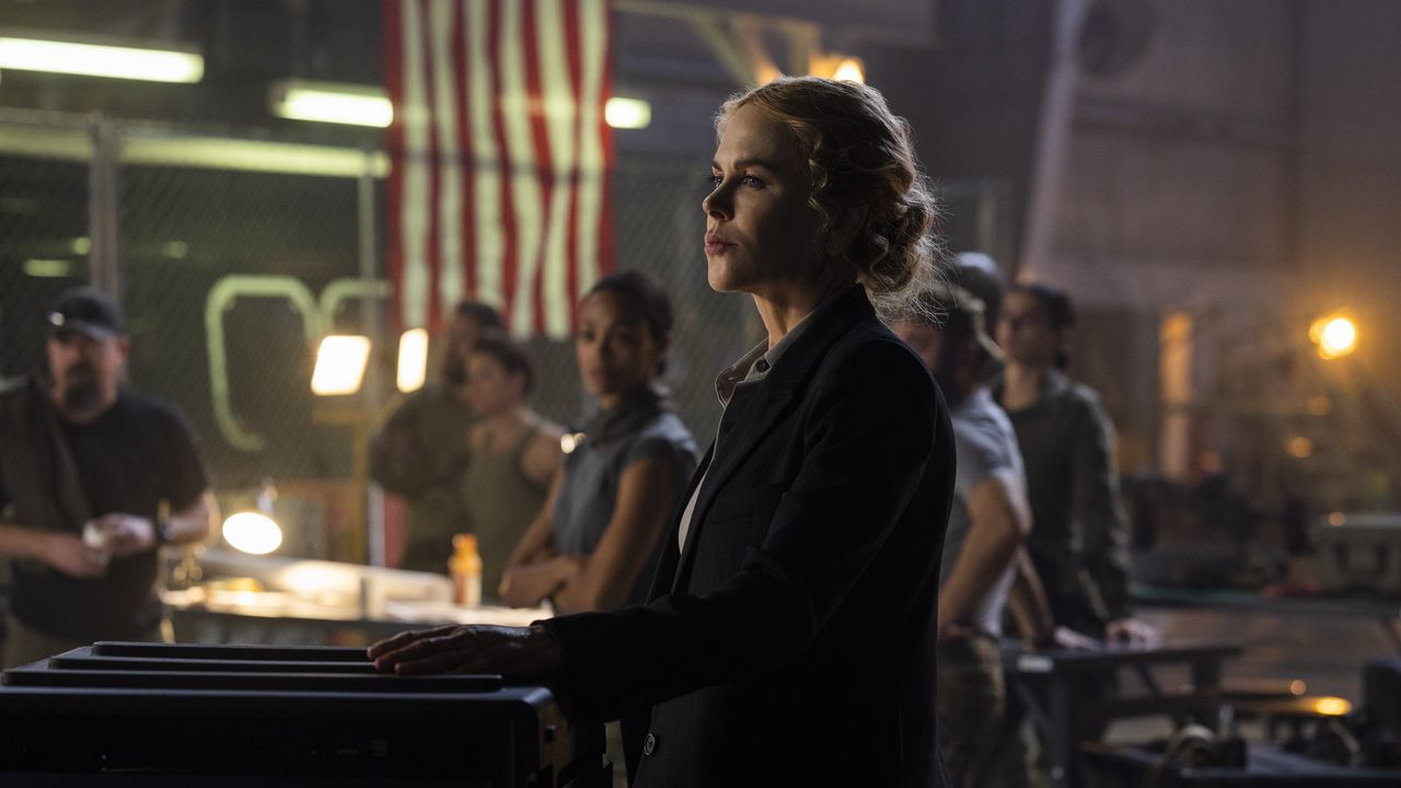 Nicole Kidman in Special Ops: Lioness