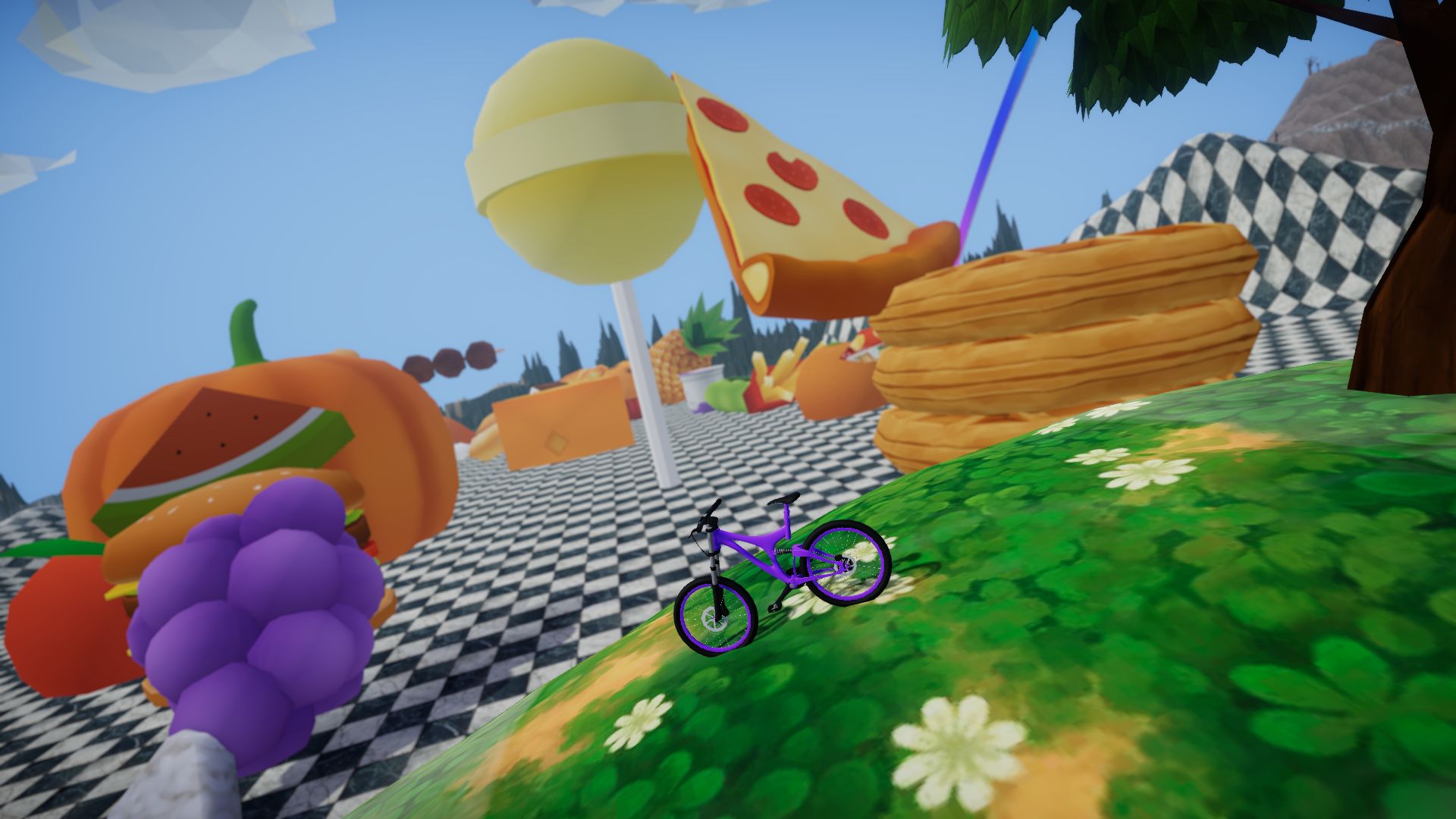 Bike of the Wild is like Zelda but you're a bicycle | PC Gamer