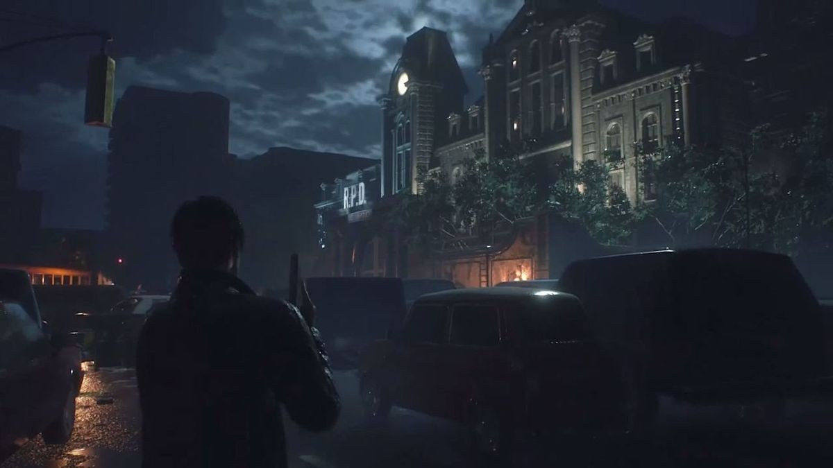 Resident Evil 2 remake features 4K and 60 FPS modes on Xbox One X ...