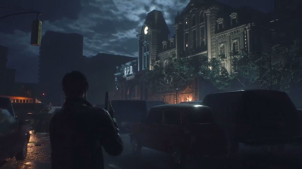 Classic Resident Evil 2 remade as an FPS game, available now