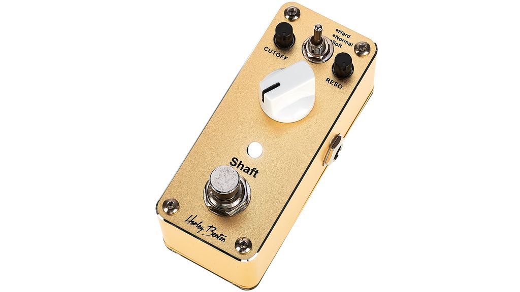Harley Benton reveals its new MiniStomp effects pedals MusicRadar