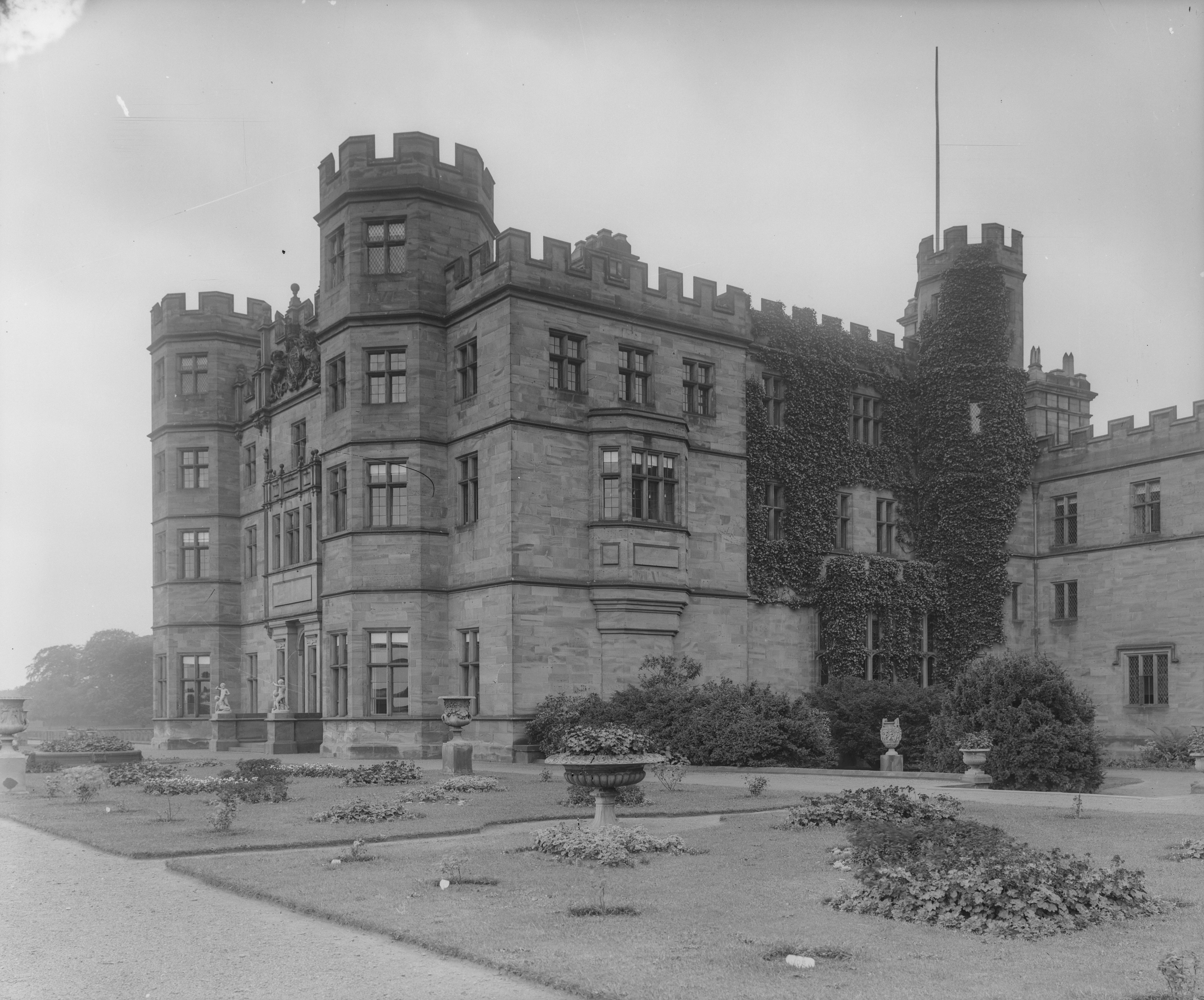 Methley Hall