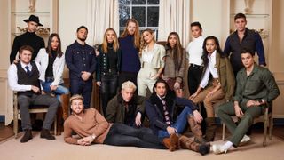 Made in Chelsea airs Mondays at 9PM on E4