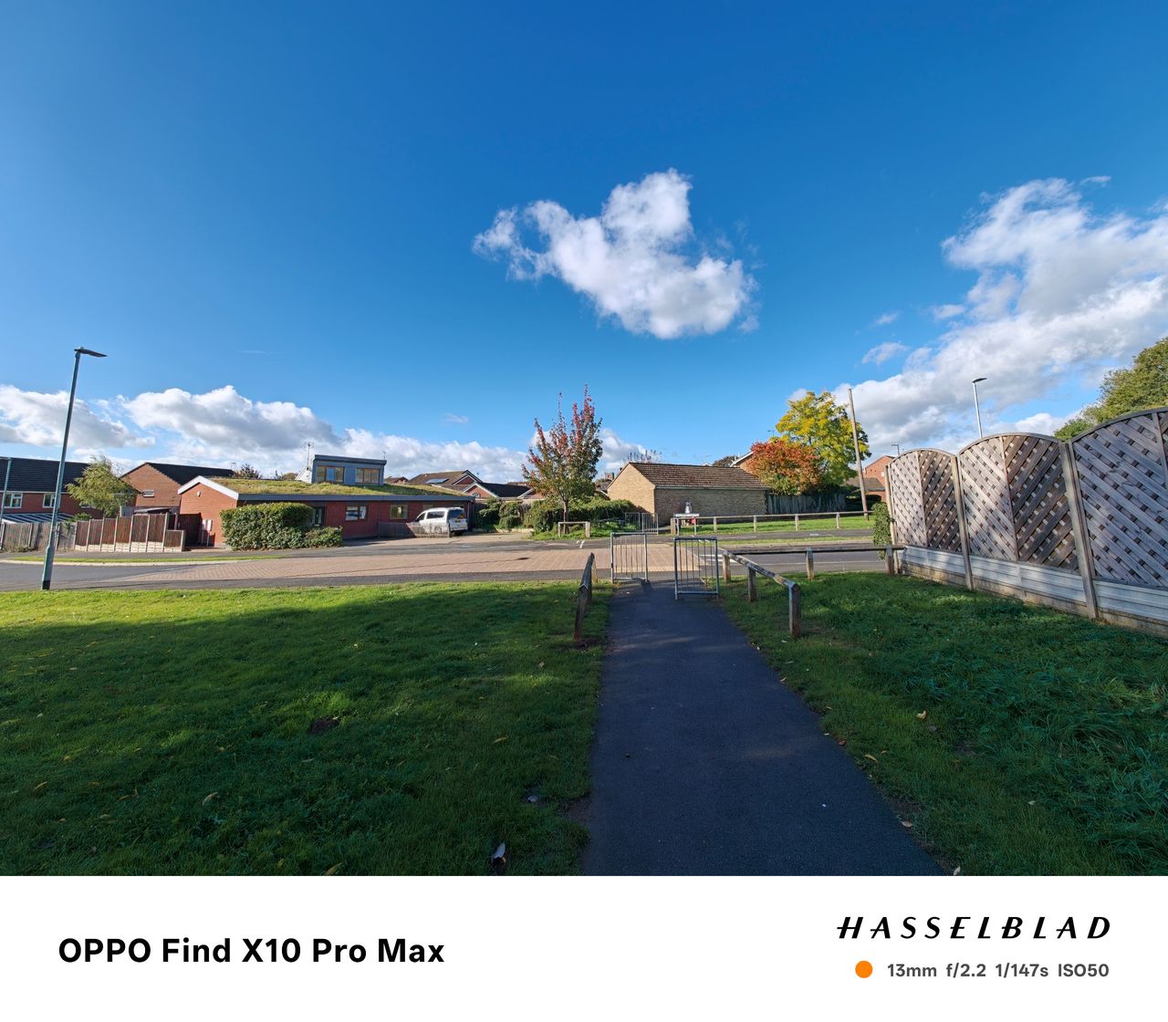 Sample photo taken on the Oppo Find X10 Pro Max