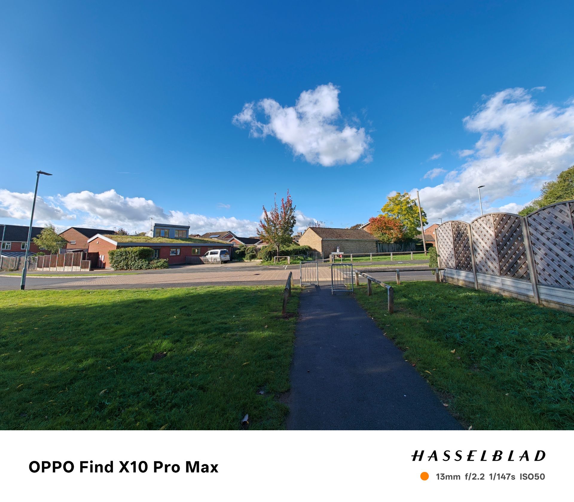 Sample photo taken on the Oppo Find X10 Pro Max