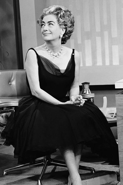 Joan Crawford, October 1962