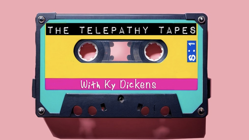 Ky Dickens / The Telepathy Tapes season 2 (Oct. 15, 2025)