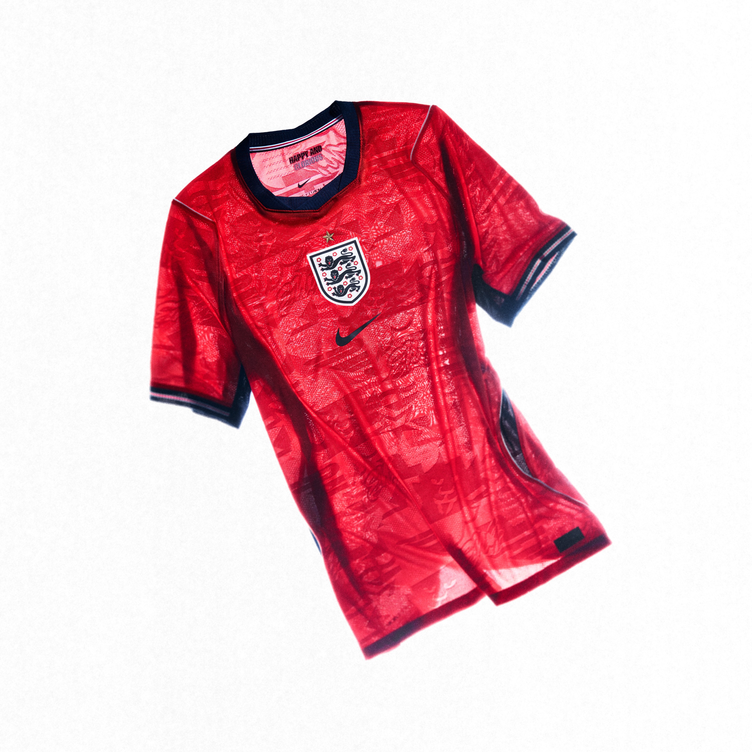 England World Cup 2026 kit
