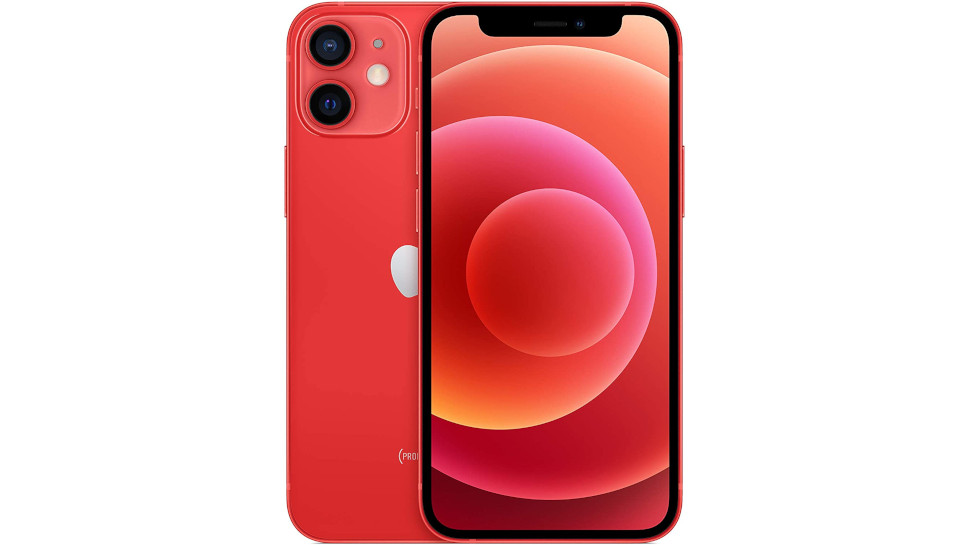 Best iPhones for photography: Apple iPhone 12 Mini