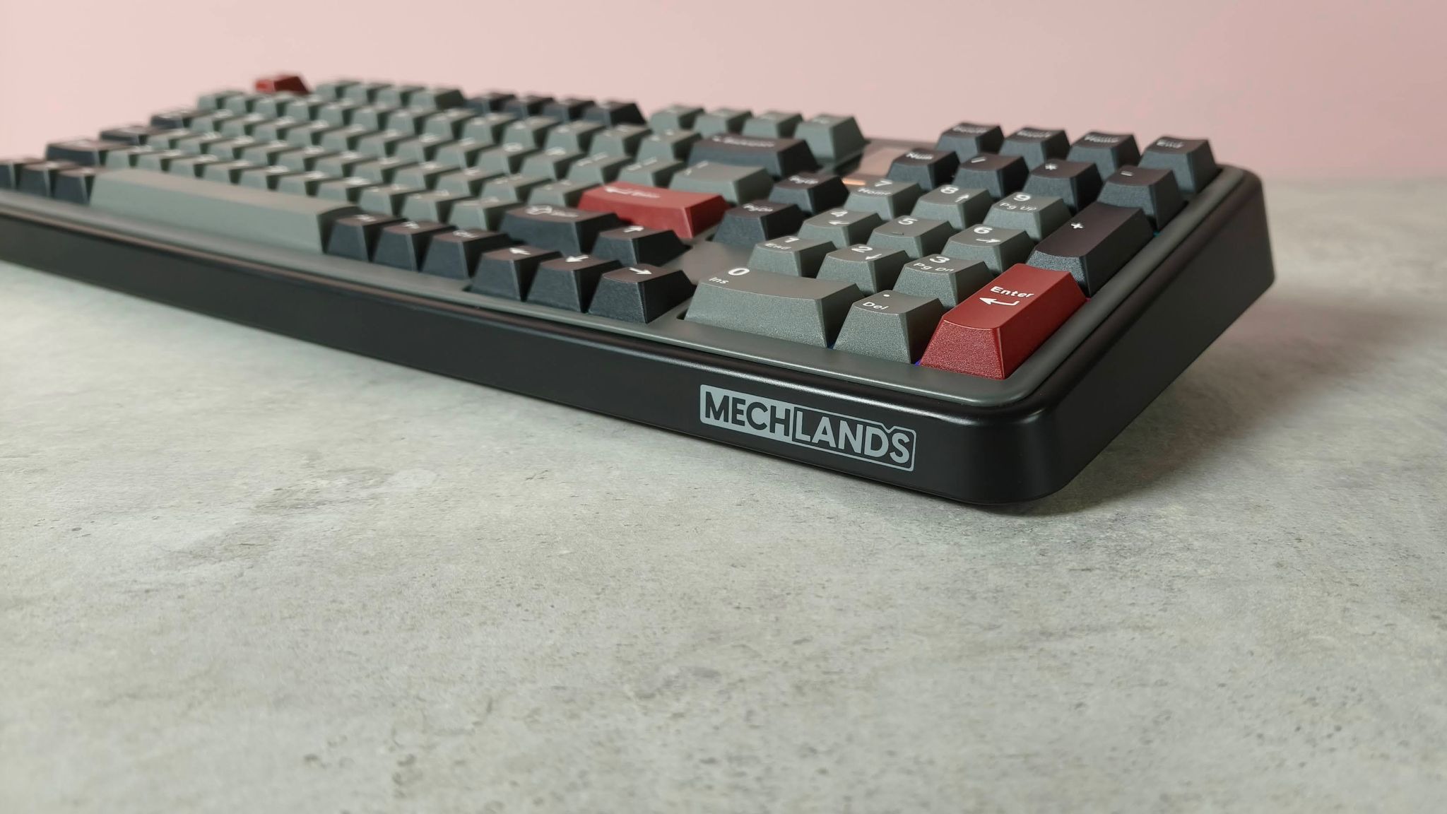 Mechlands Vibe99