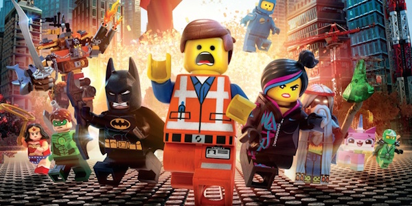 The Lego Movie 2