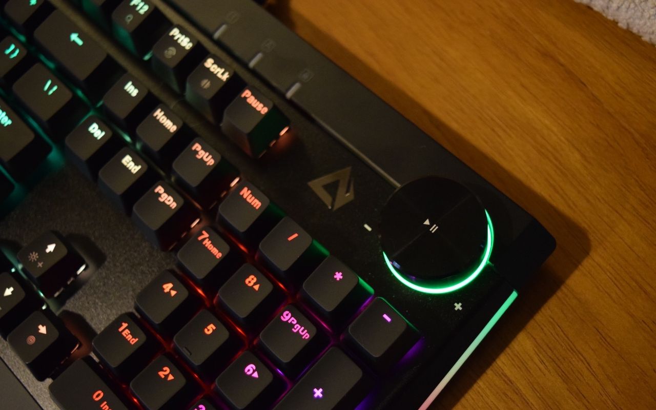 Aukey KM-G17